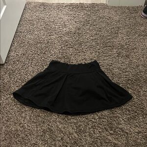 Elegant Black Women's Skirt
